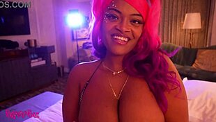 Got Some Great Dick After Leaving This Party From A Chocolate African Man