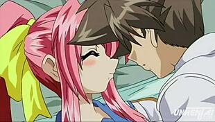 Hentai shower with busty step sister uncensored