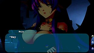 New anime hentai Princess x Fan Disc episode 11 – preparing for a blackout