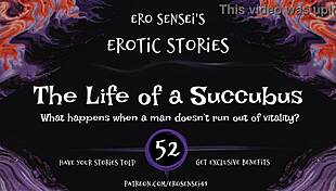 hey, dive into this succubus life erotic audio for women eses52