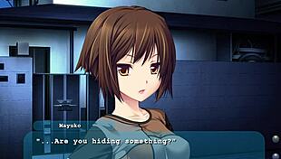 New anime hentai Princess x Fan Disc episode 11 – preparing for a blackout