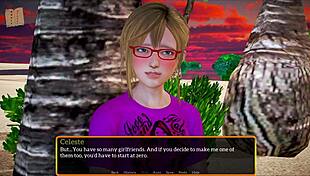 my new stepfamily adventures in game 581!