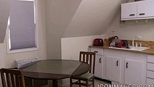 Billy Santoro And Lawrence Portland Engage In Super Hard Banging With Big Cocks And Cumshots.