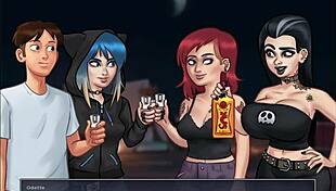 Summertime saga episode 115 game adventure