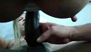 Amateur Part 2 With Blonde Beauty Manuh Cortez Production