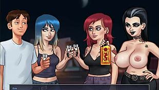 Summertime saga episode 115 game adventure