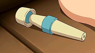 Hentai Asian Dancing Masturbation with Japanese Anime Gogo