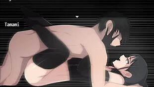 Student In Nympho Village - CG - Tamami