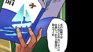 kuonaichi dives into hentai anime adventures