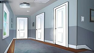 Summertime Saga 248 - Small Tits Bent Over