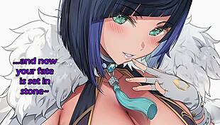 Yelan Edges You To Thrill In Hentai Joi!