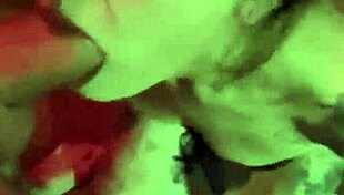 Beautiful Bondaged Tattooed Girlfriend Sandraxo1 Gives Blowjob to Amateur