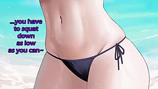 Yelan Edges You To Thrill In Hentai Joi!