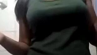 venezolana latina madura por webcam