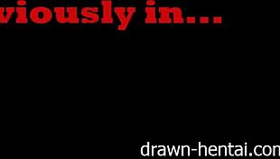 Fairy tail hentai menage with natsu, lucy, and erza 😏