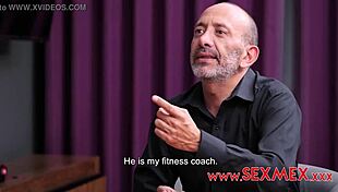 Is your mexican girlfriend as slutty with natural tits?