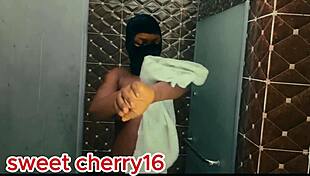 Does This Lonely African Girl Warm Your Pussy With Creampie?