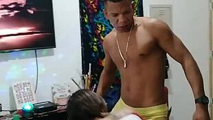 Amateur Part 2 With Blonde Beauty Manuh Cortez Production