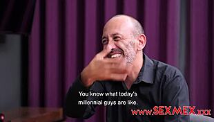 Is your mexican girlfriend as slutty with natural tits?