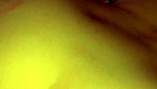 your wife is such a dirty bitch, isn't she?