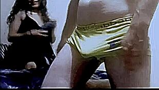 My stepsister caught me smelling her panties! That excites her so much!