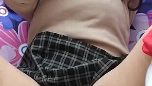 mi hermosa novia se dejó grabar mientras cogemos, no muestres el vídeo a nadie, míralo antes de borrarlo