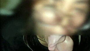 Watch This Filipina Get Fucked Doggystyle In The Public Toilet By The River!