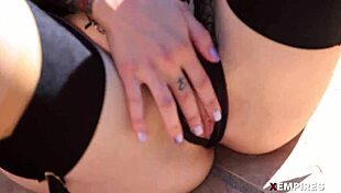 Squirting Flirting With Valerica Steele