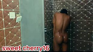 Does This Lonely African Girl Warm Your Pussy With Creampie?