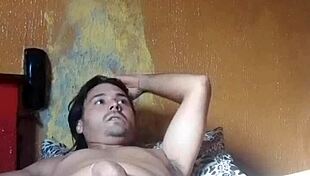 Soloboy Engages In Detailed Masturbation Session Number Forty Nine