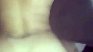 Amateur Couple Shows Off Wild Fucking at Home Party!