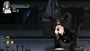 Night of R Scenes - Part 24: Elevated Pilgrims Path Area