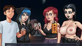 Summertime saga episode 115 game adventure