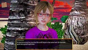 my new stepfamily adventures in game 581!