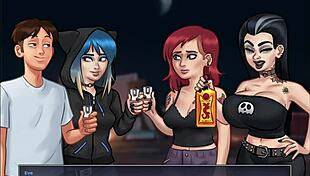 Summertime saga episode 115 game adventure