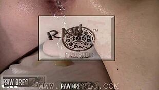 zafiro fucks aidan hard in interracial gay action!