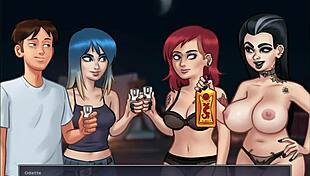 Summertime saga episode 115 game adventure