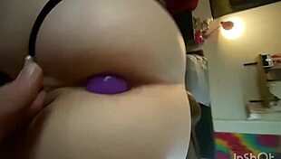 i'm bbshorty getting fingered with my new toy, oh god it's so good