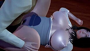 anime hentai office girl sex?