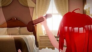 i sucked itsuki nakano redhead hentai