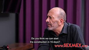 Is your mexican girlfriend as slutty with natural tits?