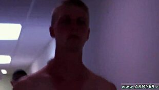 boys training new recruits in gay sex?