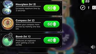 zelda spirit orbs porn game evokes deep anal emotions in shaved hentai sex