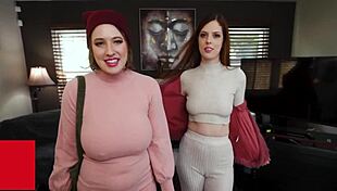 black friday bust with riley nixon and scarlett mae