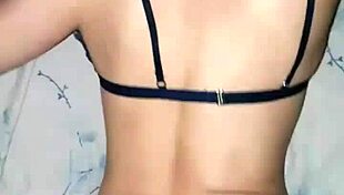 Is this the sluttiest girl in Argentina getting anal?