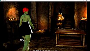 Discovering the message in Dream Breeding Island Part 15