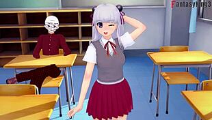 Shinmai Maou NTR Testament 3 Unleashes New Fantasy Sensations