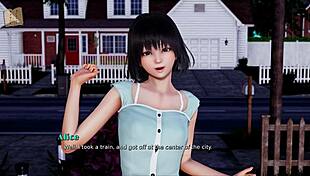 Jogo Indiano com Tetões Grandes e Bunda