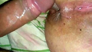 Anal sex with my wife