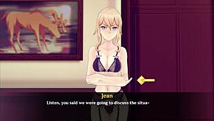 Klee's prank adventure part 1 with anime exploration